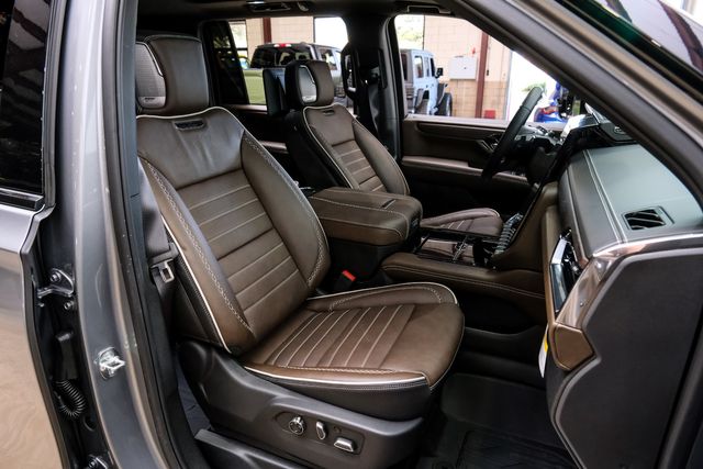 2026 GMC Yukon XL Denali Ultimate 4WD,LIFTED,VOSSEN,N.VISION,DURAMAX | Carrollton, TX | Texas Vehicle Exchange