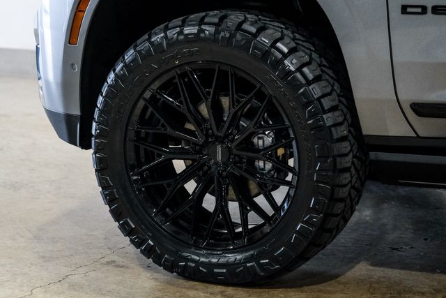 2026 GMC Yukon XL Denali Ultimate 4WD,LIFTED,VOSSEN,N.VISION,DURAMAX | Carrollton, TX | Texas Vehicle Exchange