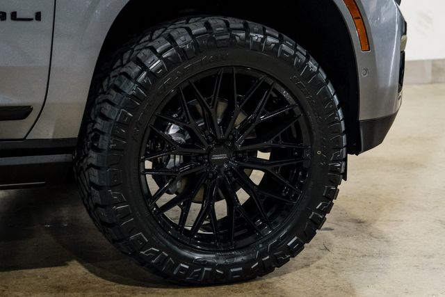 2026 GMC Yukon XL Denali Ultimate 4WD,LIFTED,VOSSEN,N.VISION,DURAMAX | Carrollton, TX | Texas Vehicle Exchange