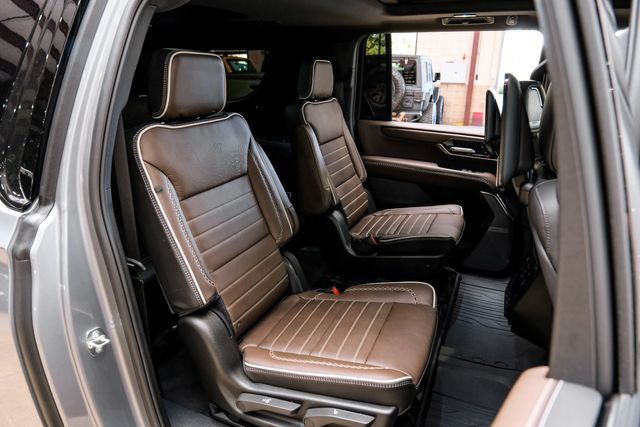 2026 GMC Yukon XL Denali Ultimate 4WD,LIFTED,VOSSEN,N.VISION,DURAMAX | Carrollton, TX | Texas Vehicle Exchange