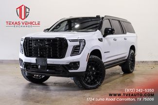 2026 GMC Yukon XL Denali RESERVE,4WD,LIFTED, 24 VOSSEN,NITTO,DURAMAX | Carrollton, TX | Texas Vehicle Exchange