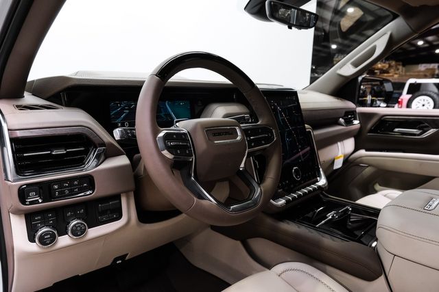 2026 GMC Yukon XL Denali RESERVE,4WD,LIFTED, 24 VOSSEN,NITTO,DURAMAX | Carrollton, TX | Texas Vehicle Exchange