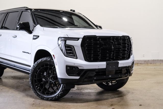 2026 GMC Yukon XL Denali RESERVE,4WD,LIFTED, 24 VOSSEN,NITTO,DURAMAX | Carrollton, TX | Texas Vehicle Exchange