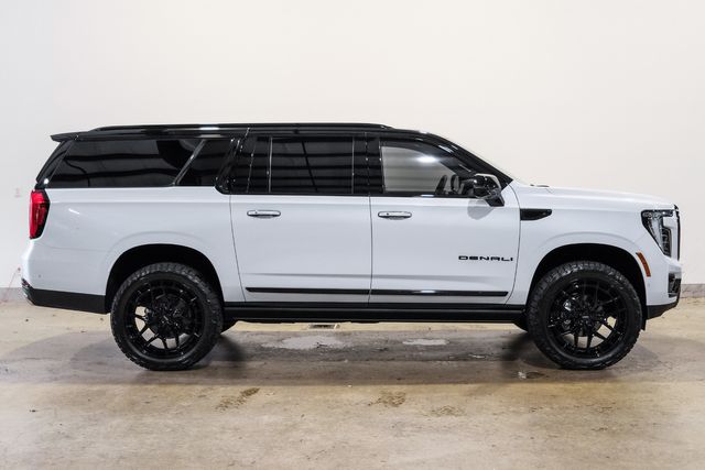 2026 GMC Yukon XL Denali RESERVE,4WD,LIFTED, 24 VOSSEN,NITTO,DURAMAX | Carrollton, TX | Texas Vehicle Exchange