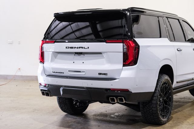 2026 GMC Yukon XL Denali RESERVE,4WD,LIFTED, 24 VOSSEN,NITTO,DURAMAX | Carrollton, TX | Texas Vehicle Exchange