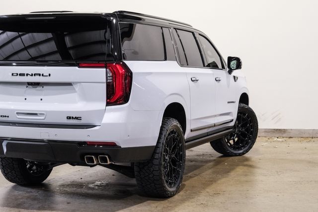 2026 GMC Yukon XL Denali RESERVE,4WD,LIFTED, 24 VOSSEN,NITTO,DURAMAX | Carrollton, TX | Texas Vehicle Exchange 2026 GMC Yukon XL Denali RESERVE,4WD,LIFTED, 24 VOSSEN,NITTO,DURAMAX | Carrollton, TX | Texas Vehicle Exchange