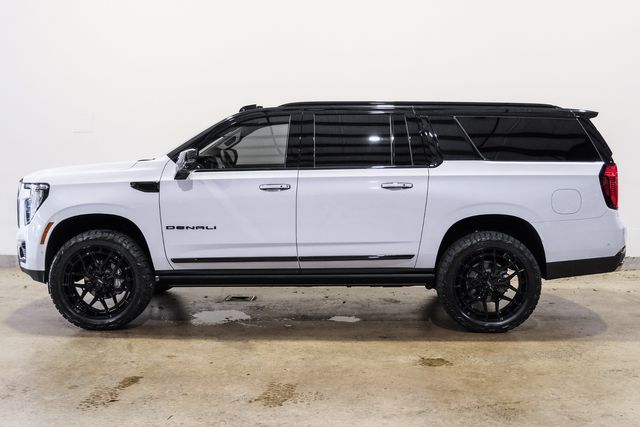 2026 GMC Yukon XL Denali RESERVE,4WD,LIFTED, 24 VOSSEN,NITTO,DURAMAX | Carrollton, TX | Texas Vehicle Exchange