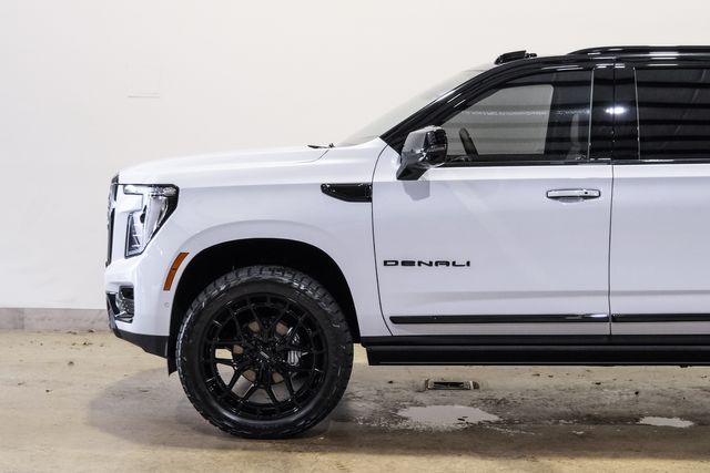 2026 GMC Yukon XL Denali RESERVE,4WD,LIFTED, 24 VOSSEN,NITTO,DURAMAX | Carrollton, TX | Texas Vehicle Exchange