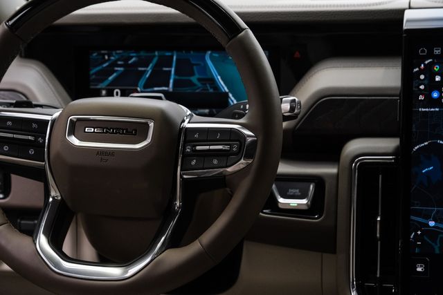 2026 GMC Yukon XL Denali RESERVE,4WD,LIFTED, 24 VOSSEN,NITTO,DURAMAX | Carrollton, TX | Texas Vehicle Exchange