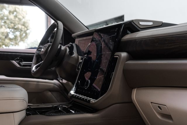 2026 GMC Yukon XL Denali RESERVE,4WD,LIFTED, 24 VOSSEN,NITTO,DURAMAX | Carrollton, TX | Texas Vehicle Exchange