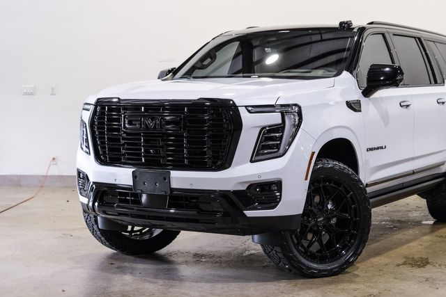 2026 GMC Yukon XL Denali RESERVE,4WD,LIFTED, 24 VOSSEN,NITTO,DURAMAX | Carrollton, TX | Texas Vehicle Exchange 2026 GMC Yukon XL Denali RESERVE,4WD,LIFTED, 24 VOSSEN,NITTO,DURAMAX | Carrollton, TX | Texas Vehicle Exchange