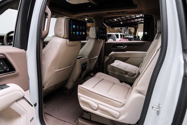 2026 GMC Yukon XL Denali RESERVE,4WD,LIFTED, 24 VOSSEN,NITTO,DURAMAX | Carrollton, TX | Texas Vehicle Exchange