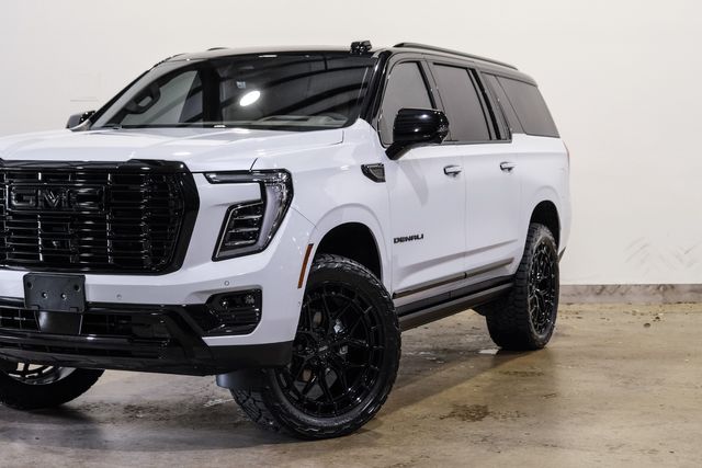 2026 GMC Yukon XL Denali RESERVE,4WD,LIFTED, 24 VOSSEN,NITTO,DURAMAX | Carrollton, TX | Texas Vehicle Exchange 2026 GMC Yukon XL Denali RESERVE,4WD,LIFTED, 24 VOSSEN,NITTO,DURAMAX | Carrollton, TX | Texas Vehicle Exchange