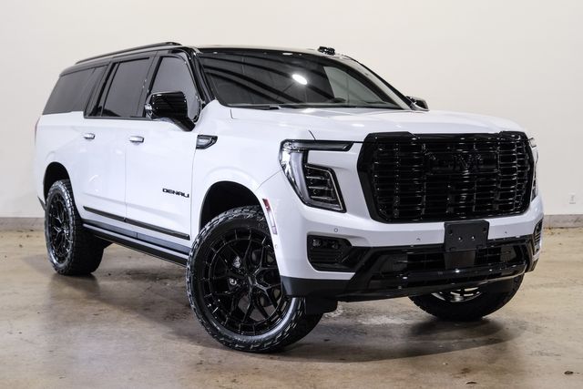 2026 GMC Yukon XL Denali RESERVE,4WD,LIFTED, 24 VOSSEN,NITTO,DURAMAX | Carrollton, TX | Texas Vehicle Exchange