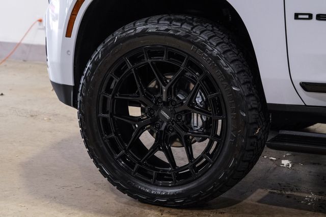 2026 GMC Yukon XL Denali RESERVE,4WD,LIFTED, 24 VOSSEN,NITTO,DURAMAX | Carrollton, TX | Texas Vehicle Exchange