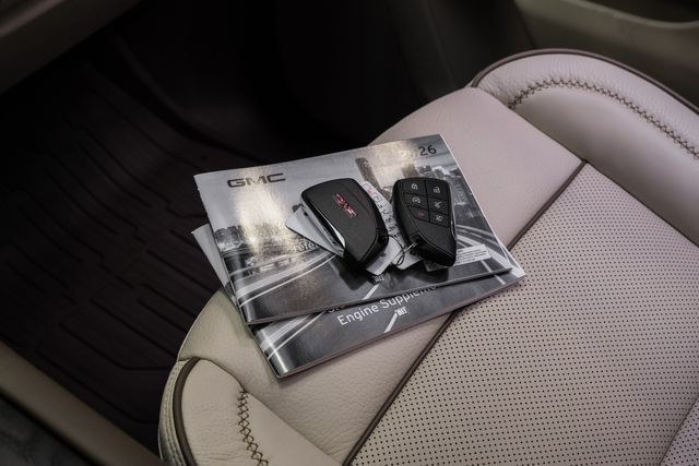 2026 GMC Yukon XL Denali RESERVE,4WD,LIFTED, 24 VOSSEN,NITTO,DURAMAX | Carrollton, TX | Texas Vehicle Exchange