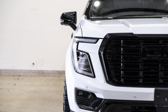 2026 GMC Yukon XL Denali RESERVE,4WD,LIFTED, 24 VOSSEN,NITTO,DURAMAX | Carrollton, TX | Texas Vehicle Exchange