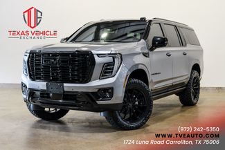2026 GMC Yukon XL Denali Ultimate4WD,LIFTED,22VOSSEN,NITTO,DURAMAX | Carrollton, TX | Texas Vehicle Exchange