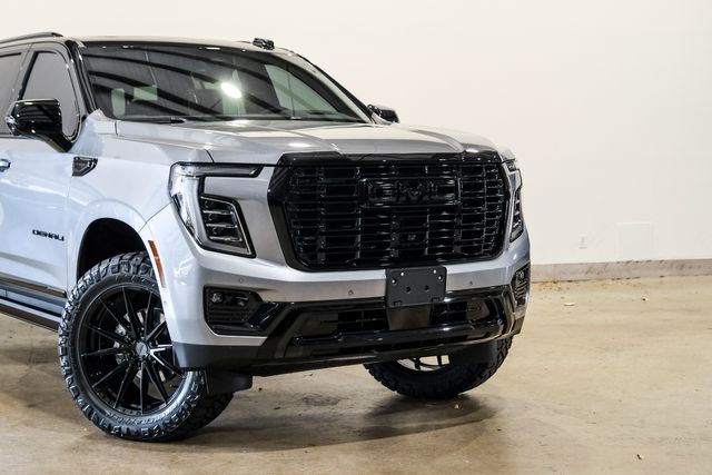 2026 GMC Yukon XL Denali Ultimate4WD,LIFTED,22VOSSEN,NITTO,DURAMAX | Carrollton, TX | Texas Vehicle Exchange