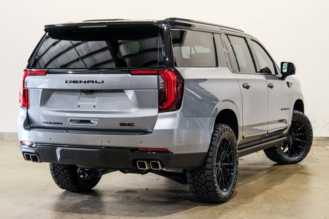 2026 GMC Yukon XL Denali Ultimate4WD,LIFTED,22VOSSEN,NITTO,DURAMAX | Carrollton, TX | Texas Vehicle Exchange