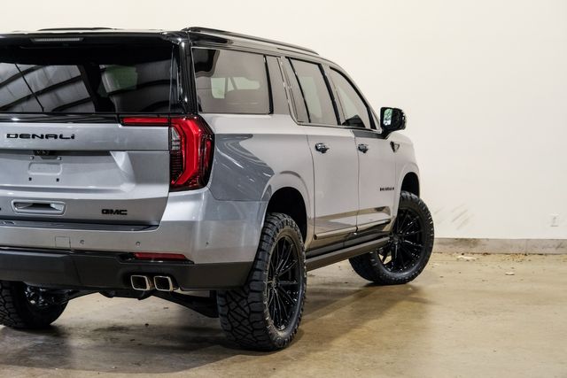 2026 GMC Yukon XL Denali Ultimate4WD,LIFTED,22VOSSEN,NITTO,DURAMAX | Carrollton, TX | Texas Vehicle Exchange