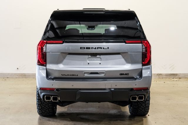 2026 GMC Yukon XL Denali Ultimate4WD,LIFTED,22VOSSEN,NITTO,DURAMAX | Carrollton, TX | Texas Vehicle Exchange