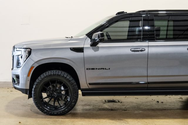 2026 GMC Yukon XL Denali Ultimate4WD,LIFTED,22VOSSEN,NITTO,DURAMAX | Carrollton, TX | Texas Vehicle Exchange