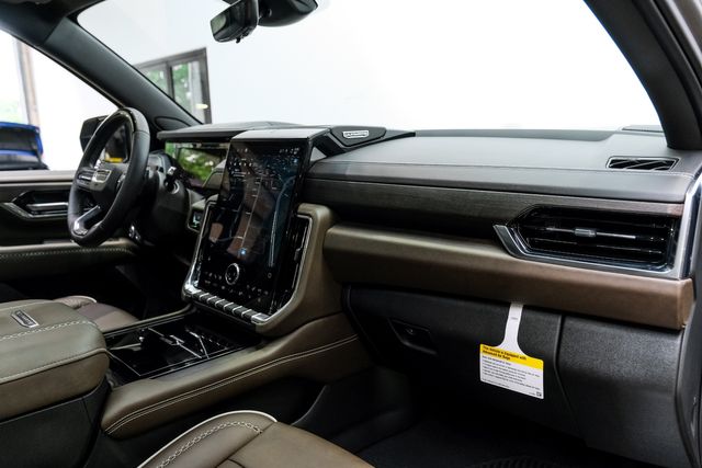 2026 GMC Yukon XL Denali Ultimate4WD,LIFTED,22VOSSEN,NITTO,DURAMAX | Carrollton, TX | Texas Vehicle Exchange