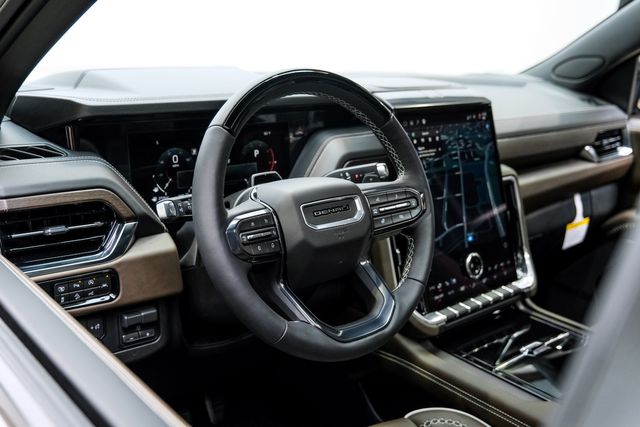 2026 GMC Yukon XL Denali Ultimate4WD,LIFTED,22VOSSEN,NITTO,DURAMAX | Carrollton, TX | Texas Vehicle Exchange