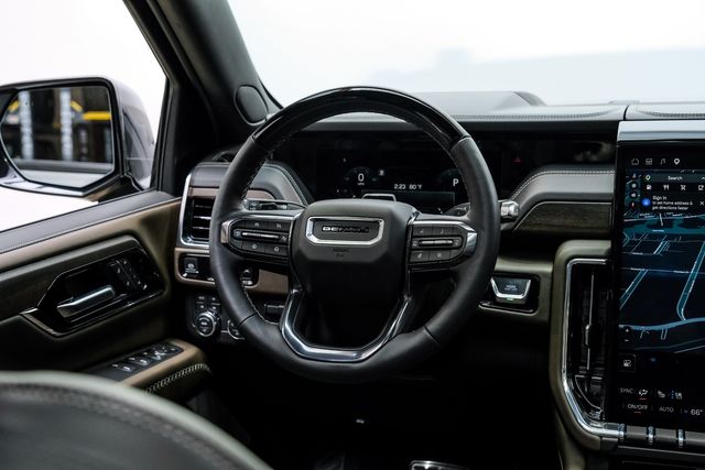 2026 GMC Yukon XL Denali Ultimate4WD,LIFTED,22VOSSEN,NITTO,DURAMAX | Carrollton, TX | Texas Vehicle Exchange