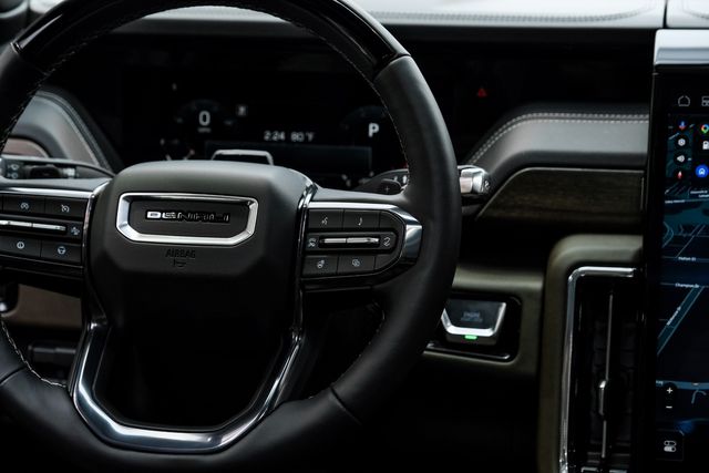 2026 GMC Yukon XL Denali Ultimate4WD,LIFTED,22VOSSEN,NITTO,DURAMAX | Carrollton, TX | Texas Vehicle Exchange