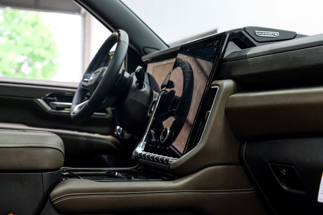 2026 GMC Yukon XL Denali Ultimate4WD,LIFTED,22VOSSEN,NITTO,DURAMAX | Carrollton, TX | Texas Vehicle Exchange