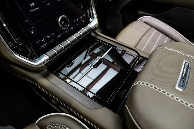 2026 GMC Yukon XL Denali Ultimate4WD,LIFTED,22VOSSEN,NITTO,DURAMAX | Carrollton, TX | Texas Vehicle Exchange