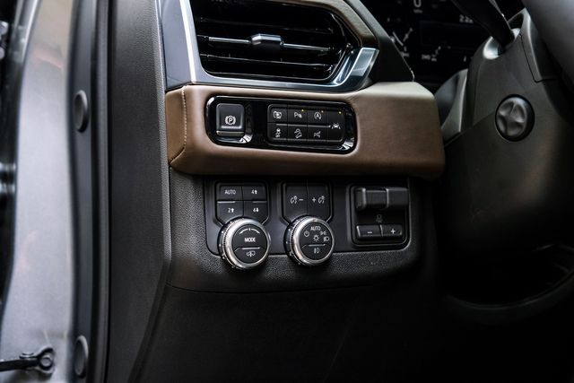 2026 GMC Yukon XL Denali Ultimate4WD,LIFTED,22VOSSEN,NITTO,DURAMAX | Carrollton, TX | Texas Vehicle Exchange