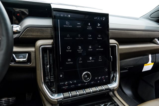 2026 GMC Yukon XL Denali Ultimate4WD,LIFTED,22VOSSEN,NITTO,DURAMAX | Carrollton, TX | Texas Vehicle Exchange