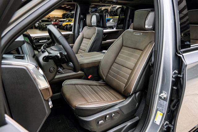 2026 GMC Yukon XL Denali Ultimate4WD,LIFTED,22VOSSEN,NITTO,DURAMAX | Carrollton, TX | Texas Vehicle Exchange