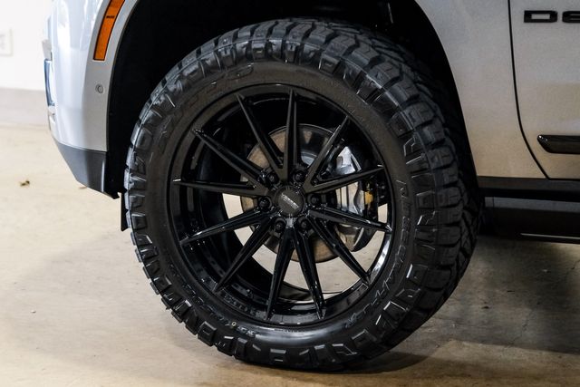 2026 GMC Yukon XL Denali Ultimate4WD,LIFTED,22VOSSEN,NITTO,DURAMAX | Carrollton, TX | Texas Vehicle Exchange