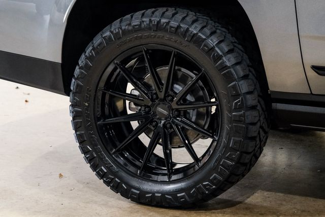 2026 GMC Yukon XL Denali Ultimate4WD,LIFTED,22VOSSEN,NITTO,DURAMAX | Carrollton, TX | Texas Vehicle Exchange