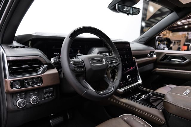 2026 GMC Yukon XL Denali Ultimate 6.2, 4WD,MATTE PPF, LIFTED ,VOSSEN | Carrollton, TX | Texas Vehicle Exchange