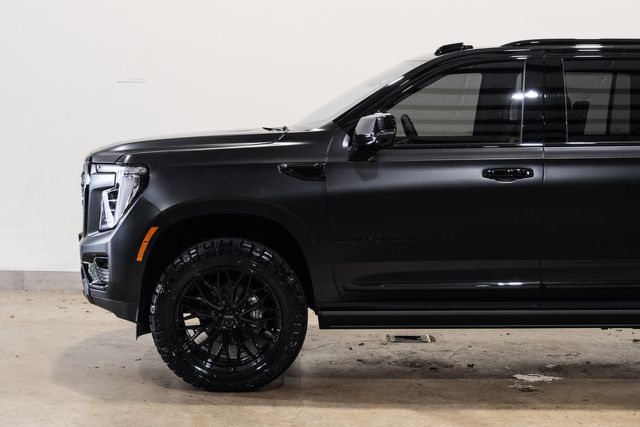 2026 GMC Yukon XL Denali Ultimate 6.2, 4WD,MATTE PPF, LIFTED ,VOSSEN | Carrollton, TX | Texas Vehicle Exchange