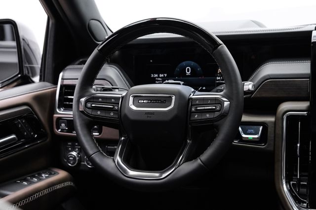 2026 GMC Yukon XL Denali Ultimate 6.2, 4WD,MATTE PPF, LIFTED ,VOSSEN | Carrollton, TX | Texas Vehicle Exchange