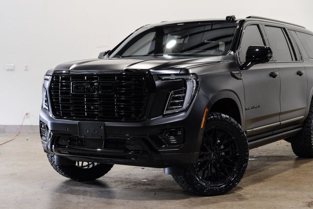2026 GMC Yukon XL Denali Ultimate 6.2, 4WD,MATTE PPF, LIFTED ,VOSSEN | Carrollton, TX | Texas Vehicle Exchange