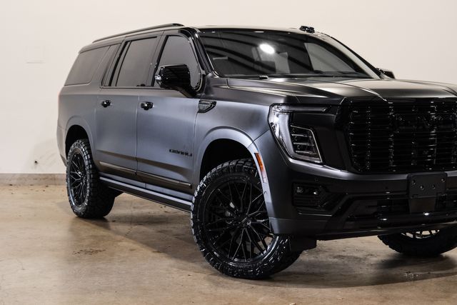 2026 GMC Yukon XL Denali Ultimate 6.2, 4WD,MATTE PPF, LIFTED ,VOSSEN | Carrollton, TX | Texas Vehicle Exchange 2026 GMC Yukon XL Denali Ultimate 6.2, 4WD,MATTE PPF, LIFTED ,VOSSEN | Carrollton, TX | Texas Vehicle Exchange