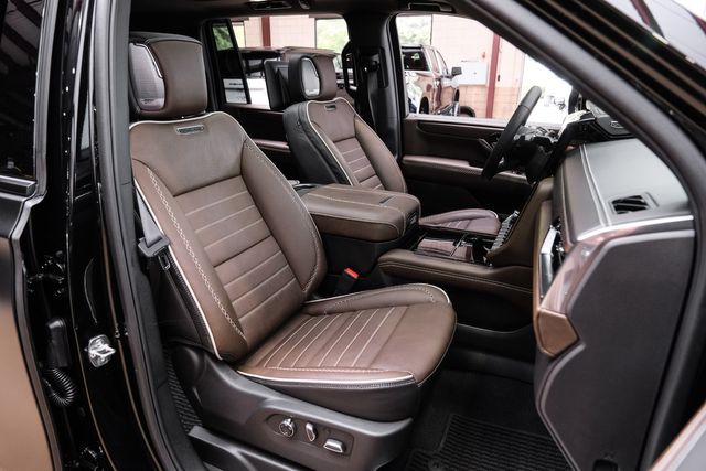 2026 GMC Yukon XL Denali Ultimate 6.2, 4WD,MATTE PPF, LIFTED ,VOSSEN | Carrollton, TX | Texas Vehicle Exchange