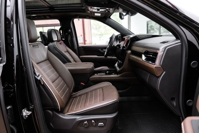 2026 GMC Yukon XL Denali Ultimate 6.2, 4WD,MATTE PPF, LIFTED ,VOSSEN | Carrollton, TX | Texas Vehicle Exchange