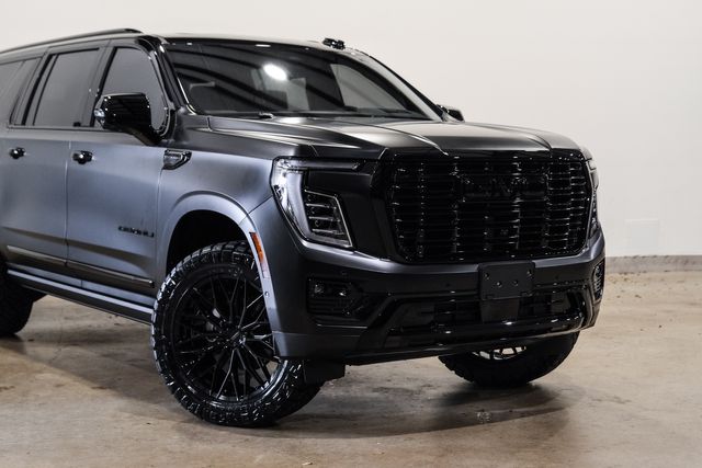2026 GMC Yukon XL Denali Ultimate 6.2, 4WD,MATTE PPF, LIFTED ,VOSSEN | Carrollton, TX | psv5 DEMO -  Texas Vehicle Exchange