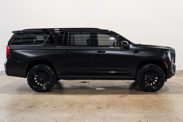 2026 GMC Yukon XL Denali Ultimate 6.2, 4WD,MATTE PPF, LIFTED ,VOSSEN | Carrollton, TX | psv5 DEMO -  Texas Vehicle Exchange