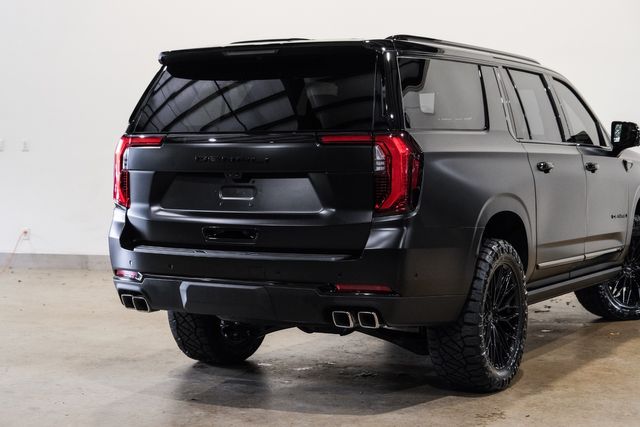2026 GMC Yukon XL Denali Ultimate 6.2, 4WD,MATTE PPF, LIFTED ,VOSSEN | Carrollton, TX | psv5 DEMO -  Texas Vehicle Exchange