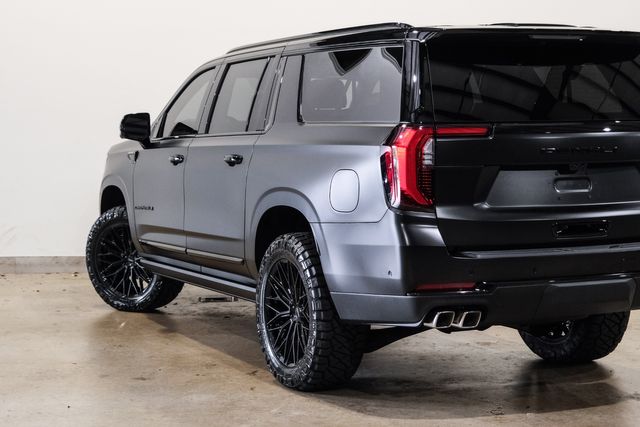 2026 GMC Yukon XL Denali Ultimate 6.2, 4WD,MATTE PPF, LIFTED ,VOSSEN | Carrollton, TX | psv5 DEMO - Texas Vehicle Exchange 2026 GMC Yukon XL Denali Ultimate 6.2, 4WD,MATTE PPF, LIFTED ,VOSSEN | Carrollton, TX | psv5 DEMO - Texas Vehicle Exchange