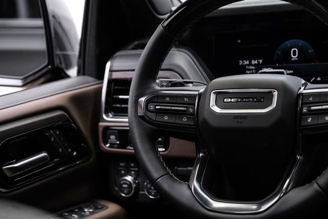 2026 GMC Yukon XL Denali Ultimate 6.2, 4WD,MATTE PPF, LIFTED ,VOSSEN | Carrollton, TX | psv5 DEMO -  Texas Vehicle Exchange